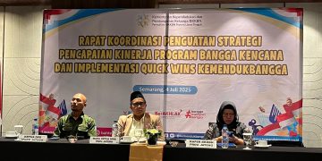 Pimpinan DPRD Jateng Dorong IPeKB Jadi Garda Depan Pengentasan Stunting