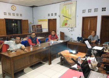 Buka Peluang Ekonomi Baru, M Saleh Dorong Internet Gratis di Desa