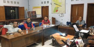 Buka Peluang Ekonomi Baru, M Saleh Dorong Internet Gratis di Desa