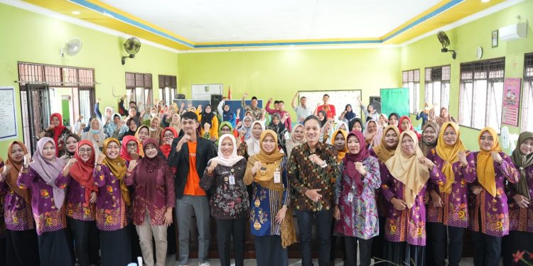 Pelatihan Digital UMKM Karangtengah: Langkah Strategis Hadapi Era Online