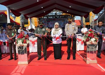 Bupati Eisti’anah: Demak Expo 2025 Jadi Momentum Penguatan UMKM dan Koperasi