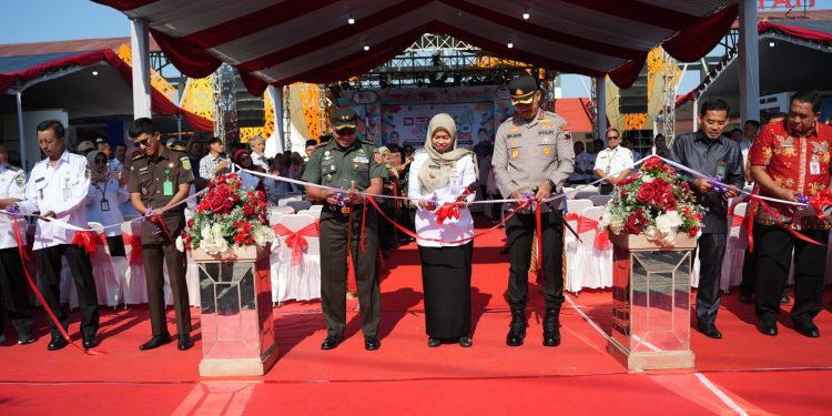 Bupati Eisti’anah: Demak Expo 2025 Jadi Momentum Penguatan UMKM dan Koperasi