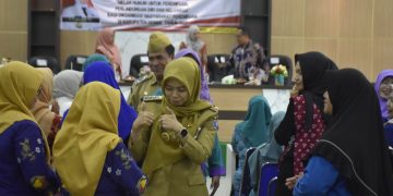 Bupati Demak Buka Seminar Peningkatan Partisipasi Perempuan di Bidang Hukum Angkat Tema “Melek Hukum untuk Perempuan, Perlindungan Diri dan Keluarga”