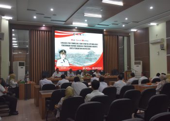 Pemkab Demak Gelar Rapat Evaluasi PAD Triwulan II, Bupati Eisti Tekankan Efektivitas Tanpa Memberatkan Masyarakat