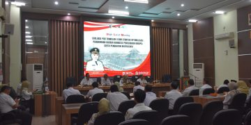 Pemkab Demak Gelar Rapat Evaluasi PAD Triwulan II, Bupati Eisti Tekankan Efektivitas Tanpa Memberatkan Masyarakat