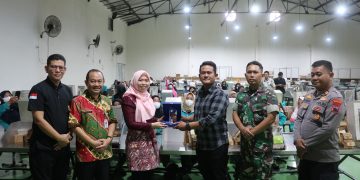 Bupati Demak Tutup Pelatihan Pelintingan Produk Hasil Tembakau, Dorong Peserta Jadi Wirausaha Mandiri