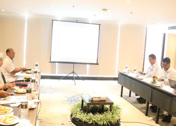 Bupati Demak Ikuti Wawancara Paritrana Award 2025, Paparkan Komitmen Perlindungan Pekerja