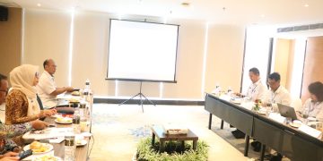 Bupati Demak Ikuti Wawancara Paritrana Award 2025, Paparkan Komitmen Perlindungan Pekerja