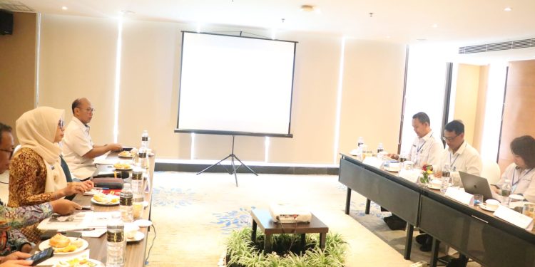 Bupati Demak Ikuti Wawancara Paritrana Award 2025, Paparkan Komitmen Perlindungan Pekerja