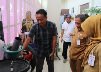 Bupati Demak Buka Lomba Krenova 2025, Dorong Inovasi Teknologi Ramah Lingkungan