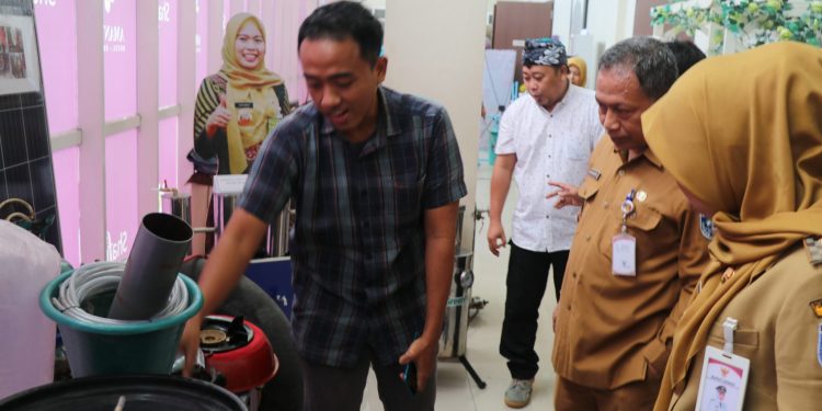 Bupati Demak Buka Lomba Krenova 2025, Dorong Inovasi Teknologi Ramah Lingkungan