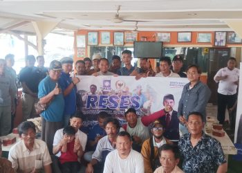 Goyud Serap Aspirasi Warga Tanjung Brebes: Fokus Ketahanan Pangan dan Koperasi Desa