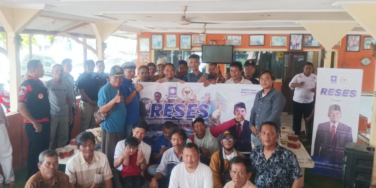 Goyud Serap Aspirasi Warga Tanjung Brebes: Fokus Ketahanan Pangan dan Koperasi Desa