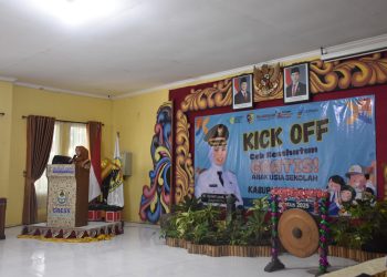 Pemkab Demak Kick Off Program Cek Kesehatan Gratis untuk 175 Ribu Anak Sekolah
