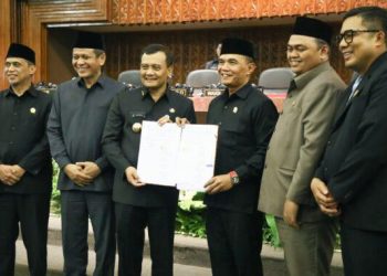 M. Saleh Minta Layanan Dasar dan Infrastruktur di Jawa Tengah Harus Ditingkatkan