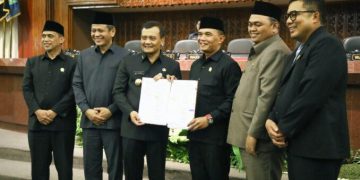 M. Saleh Minta Layanan Dasar dan Infrastruktur di Jawa Tengah Harus Ditingkatkan