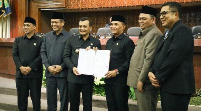 M. Saleh Minta Layanan Dasar dan Infrastruktur di Jawa Tengah Harus Ditingkatkan