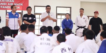 PJSI Jateng Siap Gelar Kualifikasi, M Saleh Minta Atlet Rajin Berlatih