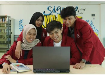 Apresiasi Pemikiran Kritis, Muhammad Saleh Dorong Mahasiswa Koreksi Program Pemerintah