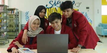 Apresiasi Pemikiran Kritis, Muhammad Saleh Dorong Mahasiswa Koreksi Program Pemerintah