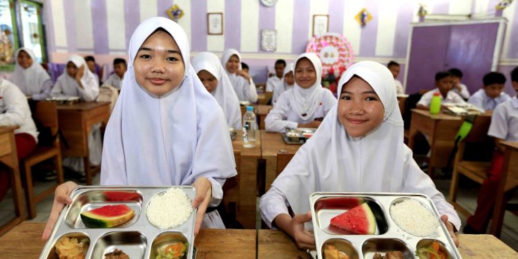 Sarif Abdillah Minta Program MBG Dibarengi Edukasi Gizi