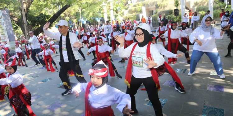 Jateng Raih Penghargaan Provinsi Layak Anak, M Saleh Sampaikan Apresiasi