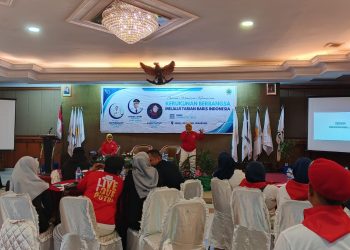 Perkuat Kerukunan Berbangsa Melalui Tarian Baris Indonesia