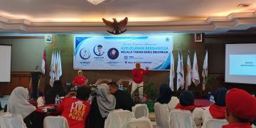 Perkuat Kerukunan Berbangsa Melalui Tarian Baris Indonesia