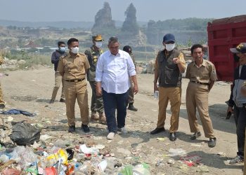 Pemkot Semarang dan Pemkab Demak Diharapkan Koordinasi Tuntaskan Sampah Brown Canyon