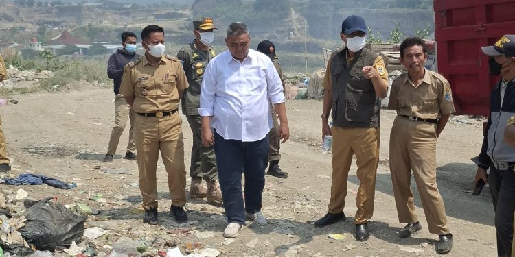 Pemkot Semarang dan Pemkab Demak Diharapkan Koordinasi Tuntaskan Sampah Brown Canyon