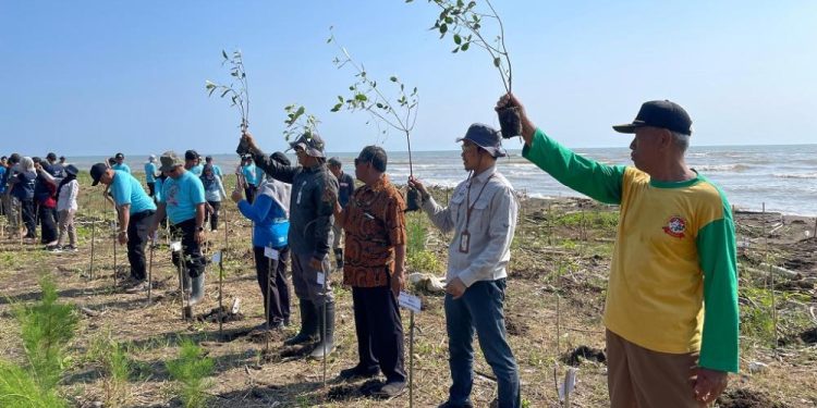 Program Mageri Segoro Momentum Bersama Menjaga Bumi