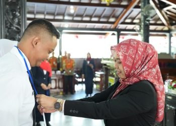 Bupati Demak Buka Latsar CPNS Angkatan 109 Tahun 2025, Tekankan Integritas dan Profesionalisme ASN