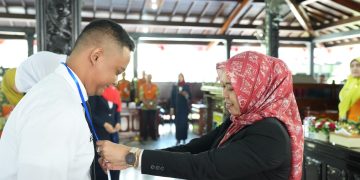 Bupati Demak Buka Latsar CPNS Angkatan 109 Tahun 2025, Tekankan Integritas dan Profesionalisme ASN