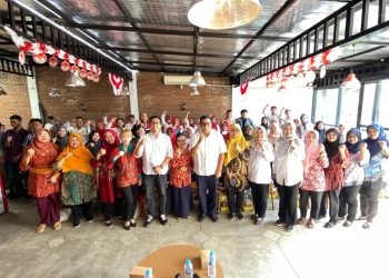 Tanggung Jawab dan Kesetiakawanan Sosial di Tengah Masyarakat Harus Diperkuat