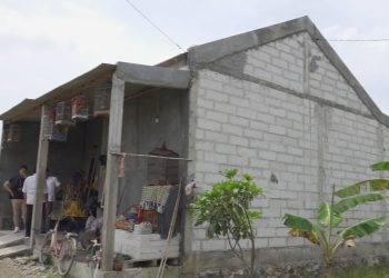 Sarif Abdillah : Perbaikan Rumah Tidak Layak Huni Angkat Kesejahteraan Penghuninya