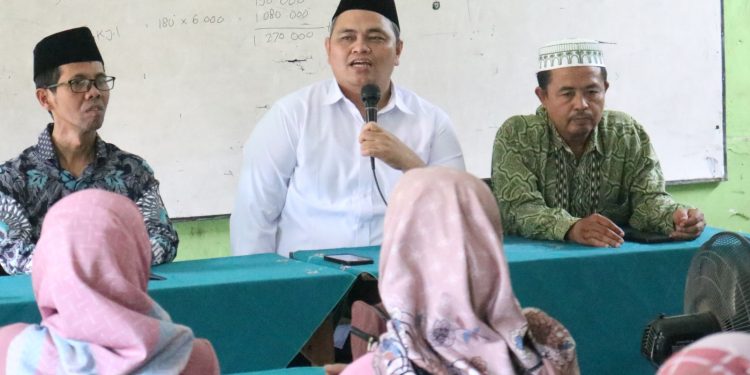 Sarif Abdillah : Ilmu, Adab dan Skil Kunci Sukses Pemuda