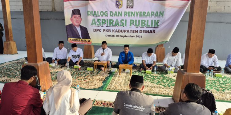 Ketua DPRD Demak Ajak Mahasiswa Perkuat Dialog dan Pengawasan Publik
