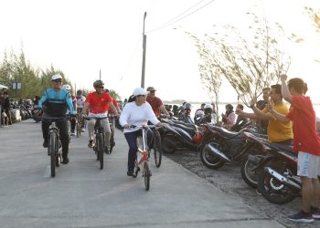 Pantai Mangunharjo Bakal Dikembangkan jadi Destinasi Wisata Murah Meriah