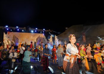 Festival Kota Lama Semarang Tahun 2025 Bakal Lebih Meriah