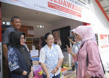 Walikota Semarang Agustina Wilujen Minta Koperasi Merah Putih Jadi Mitra Kios Warga