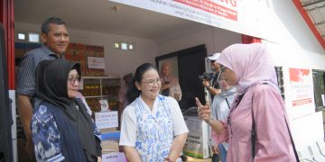 Walikota Semarang Agustina Wilujen Minta Koperasi Merah Putih Jadi Mitra Kios Warga