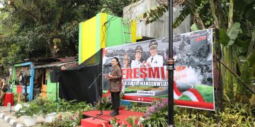 Wali Kota Semarang Agustina Wilujeng Tetapkan YB Mangunwijaya jadi Nama Jalan di TPA Jatibarang