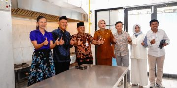 Launching SPPG Wasyal 1 Kesongo, Ikut Sukseskan Program MBG