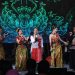 Padukan Musik Jawa dan Tradisional Bikin Keren Festival Kota Lama Semarang 2025