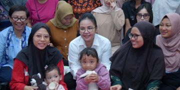 Wali kota Semarang Komitmen Tuntaskan Persoalan Stunting Melalui Program KELUARGA CEMARA