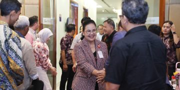 Wali kota Semarang, Agustina Wilujeng Siap Jadi Brand Ambassador Produk Lokal