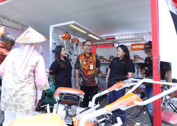 Pemkot Semarang Terus Mengembangkan Inovasi Pertanian untuk Menciptakan Ketahanan Pangan