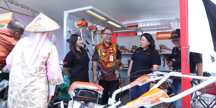 Pemkot Semarang Terus Mengembangkan Inovasi Pertanian untuk Menciptakan Ketahanan Pangan