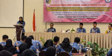 Bupati Demak Buka Pelatihan Matematika Smart Indonesia Jenjang SD