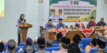 Bupati Demak Tegaskan Komitmen “Zero Tolerance” terhadap Kekerasan Anak di Pesantren